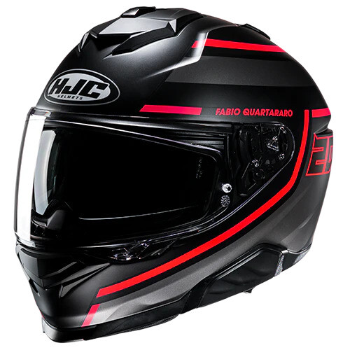 HJC HJC V10 Vatt MC1SF casque intégral