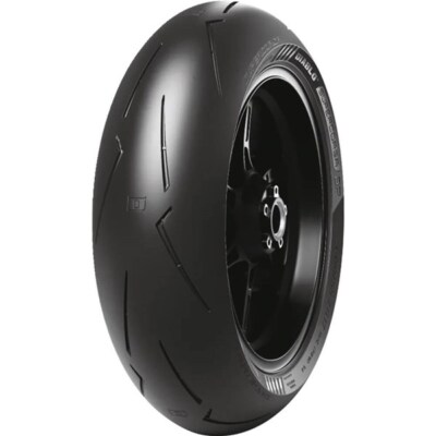 190/50ZR-17 Pirelli Diablo Supercorsa SP V4 Rear Tire