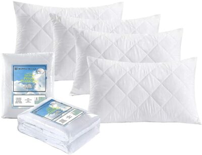 baby pillow bed walmart