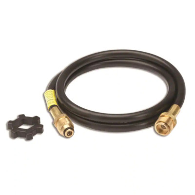 Mr Heater F273701 5ft Hose Connection for Buddy Heaters Propane