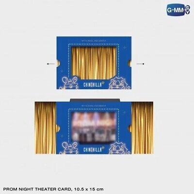 MY SCHOOL PRESIDENT - Prom Night Live On Stage DVD Boxset Limited Edition Sealed MY SCHOOL PRESIDENT - Prom Night Live On Stage DVD Boxset Limited Edition Sealed