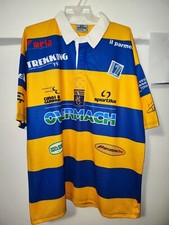 Maglia Sportika Rugby Parma FC Italian Rugby #6 da uomo taglia XXL