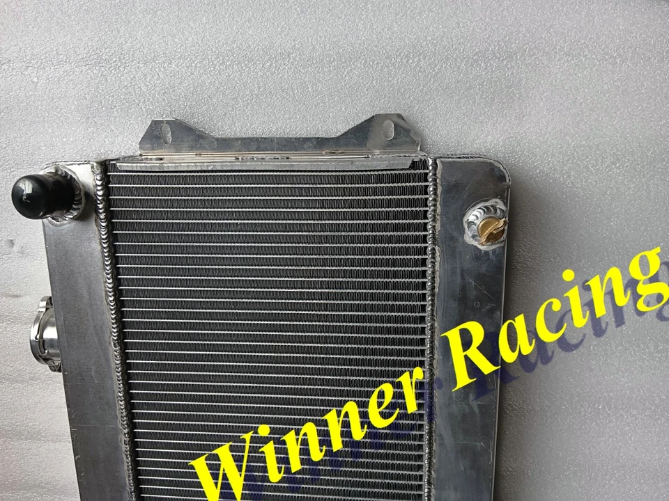 Aluminum Radiator Fit Jensen Healey 1972 1973 1974 1975 1976 - Image 3 of 4