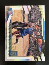 2019 Donruss Elite Shai Gilgeous Alexander Court Vision #1 Thunder ~ $.99 Ship!