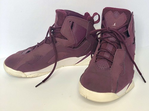 Nike Air Jordan True Flight Bordeaux 