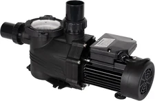 0.75 HP Swimming Pool Pump and Filter Basket 3600 GPH, In/Above Ground Pool Pump