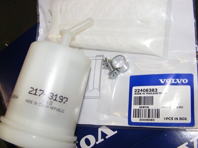 Volve Penta Filter kit 22835015 AdBlue 22406383 21743197 Only £46+ 