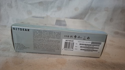 Netgear N150 Wireless ADSL2+ Modem Router BNIB - Zdjęcie 8 z 9