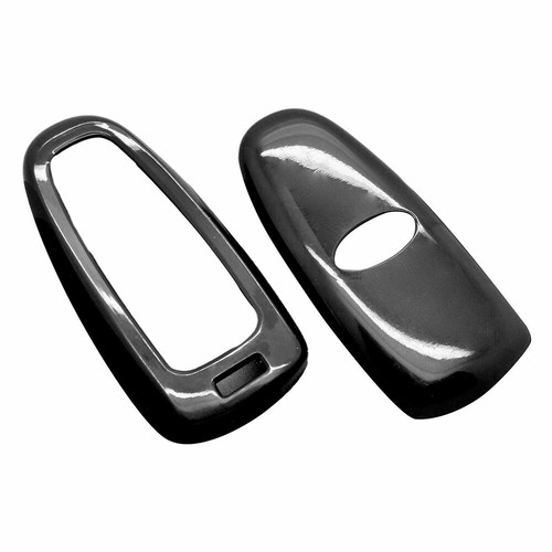 Premium ABS Remote Start Car Key Fob Case Cover Shell Fits Fitsd Edge 2012-2015 - Picture 17 of 19