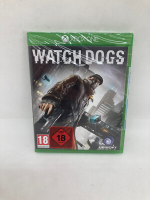 Watch Dogs für Xbox One