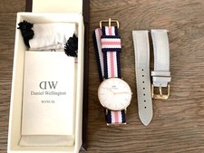 Coffret Montre Daniel Wellington 2 bracelets