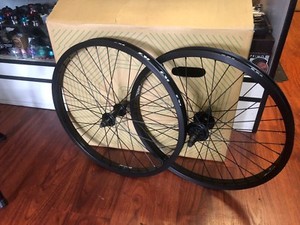 22 inch bike rims