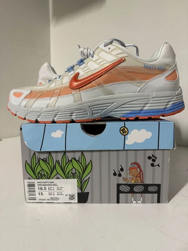 Nike P 6000 x Makeway Party 6000 Men Size 15 / Women Size 16.5 HF3283 100 RARE