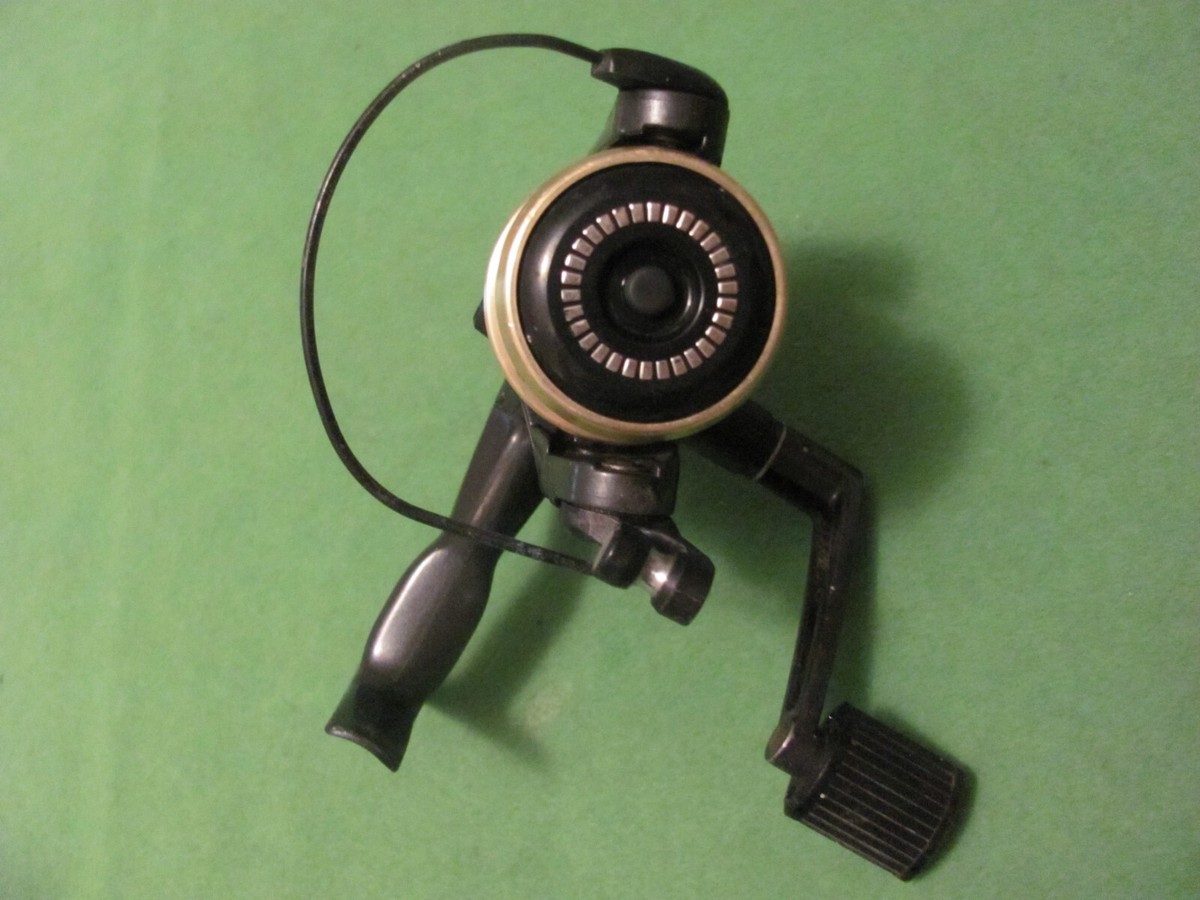 Vintage Quantum QL2 Long Stroke Spinning Reel | eBay