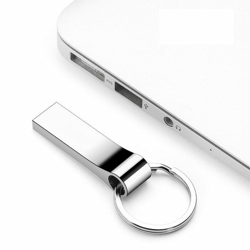 Chiavetta USB 3.0 I 2.0 64 GB 32 GB 16 GB 8 GB 4 GB 2 GB metallo unità flash USB memoria - Foto 13 di 14