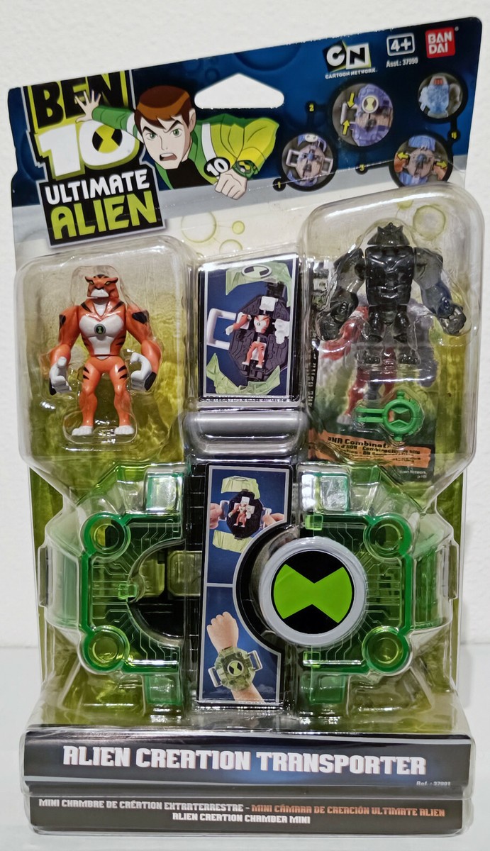 新品未開封品　ALIENS TRANSFORMING ACTION SET ALIEN XENOMORPH ATTACK (Wave 2) Complete Set of Walmart