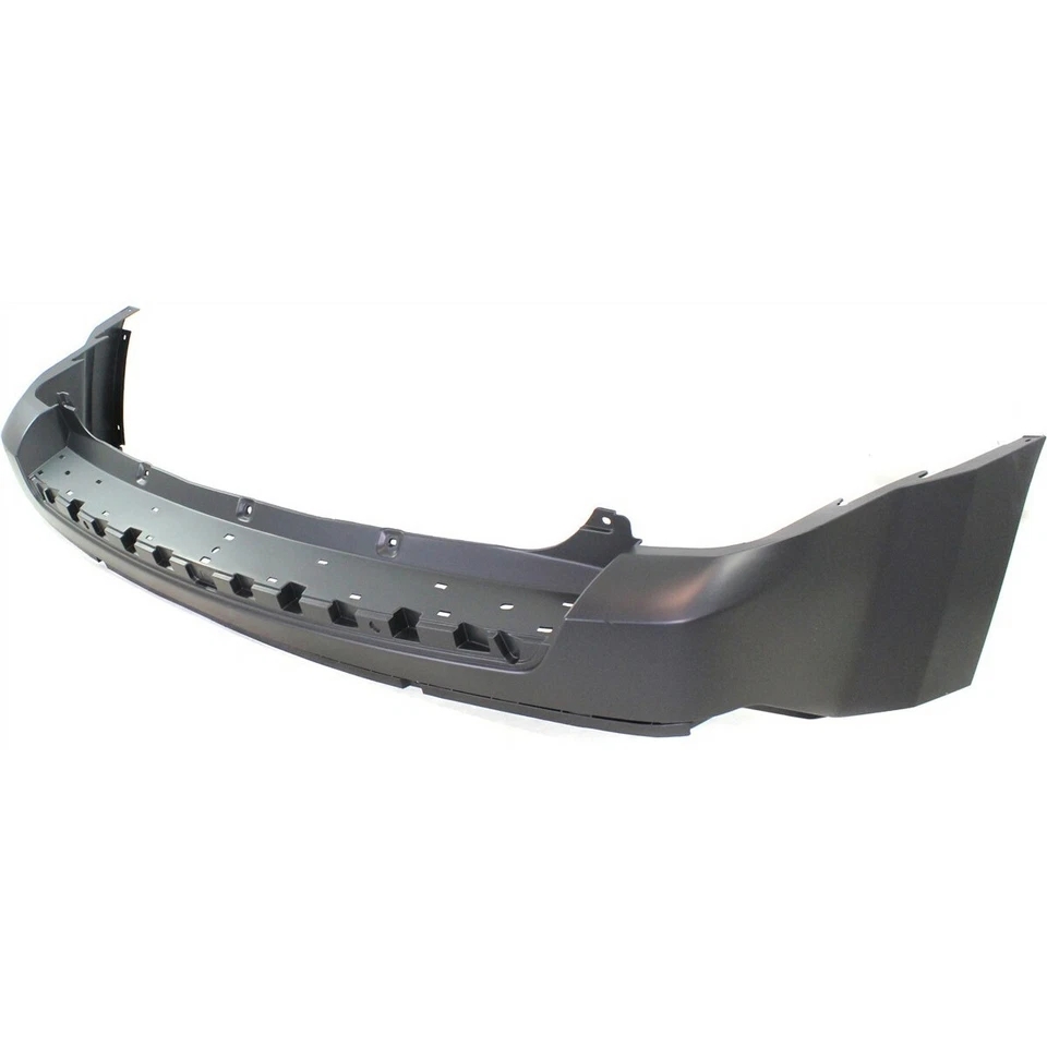 New Bumper Cover REPJ760132P rear upper primed for 2011-2017 Jeep Patriot Foto 2 de 4