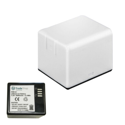 AKKU Li-Ion 2000mAh für Arlo/Netgear Pro/Pro 2 VM4030 VM4030P VMA4400 VMC4030