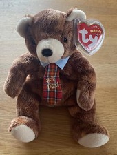 Ty Beanie Baby Pappa 2004 Miś na Dzień Ojca