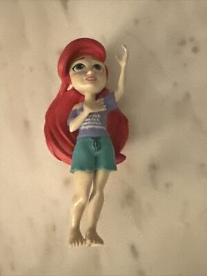 Wreck It Ralph 2 Ariel figure | eBay