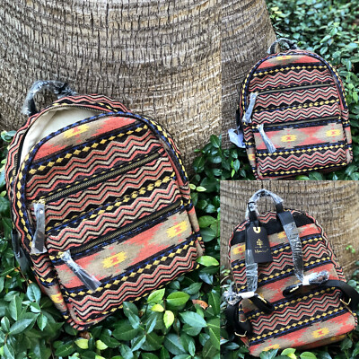 NEW Moda Luxe Tribal Ethnic Aztec Geometric Boho Gypsy 