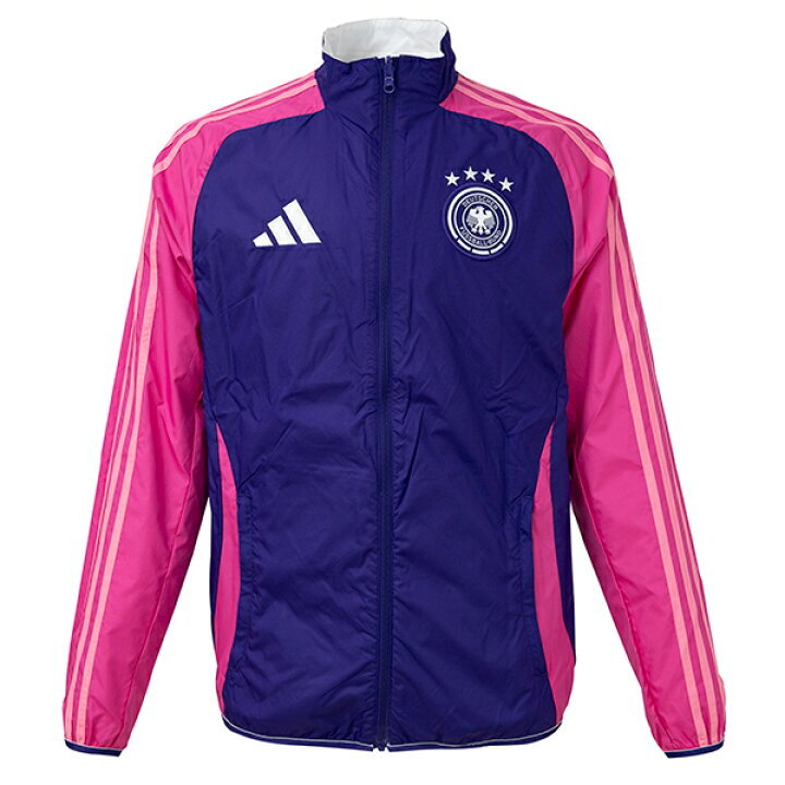 adidas Germany Soccer Team Euro 2024 Anthem Reversible Track