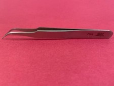 Non Magnetic European style Tweezers 10 Pcs No.7SA Fine tip 120MM Watch Jewelry