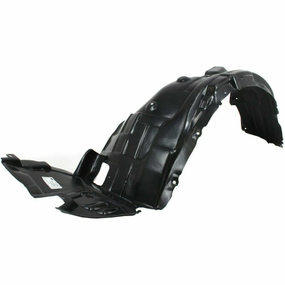 Forro interior del guardabarros delantero lado del conductor para Lexus GS350 GS450H GS460 LX1248106 Foto 4 de 4