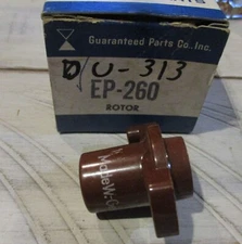 Guaranteed Parts EP-260 Distributor Rotor  Standard # DU313