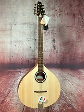 APC ARTIST Portuguese Bouzouki, Solid Sapelli