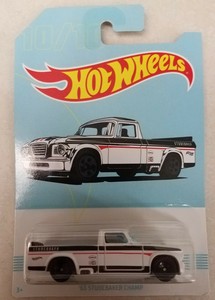 hot wheels american truck series