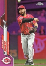2020 Topps Chrome Pink Refractors -You Pick- 1-200 **Buy More, Save More**