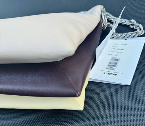 Bolso de diseño multicapa clásico Celine venta al por menor $2,100 NUEVO - Imagen 11 de 13