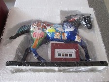 Trail of Painted Ponies Nutcracker Pony Christmas Westland 12201 2004 2E/6910