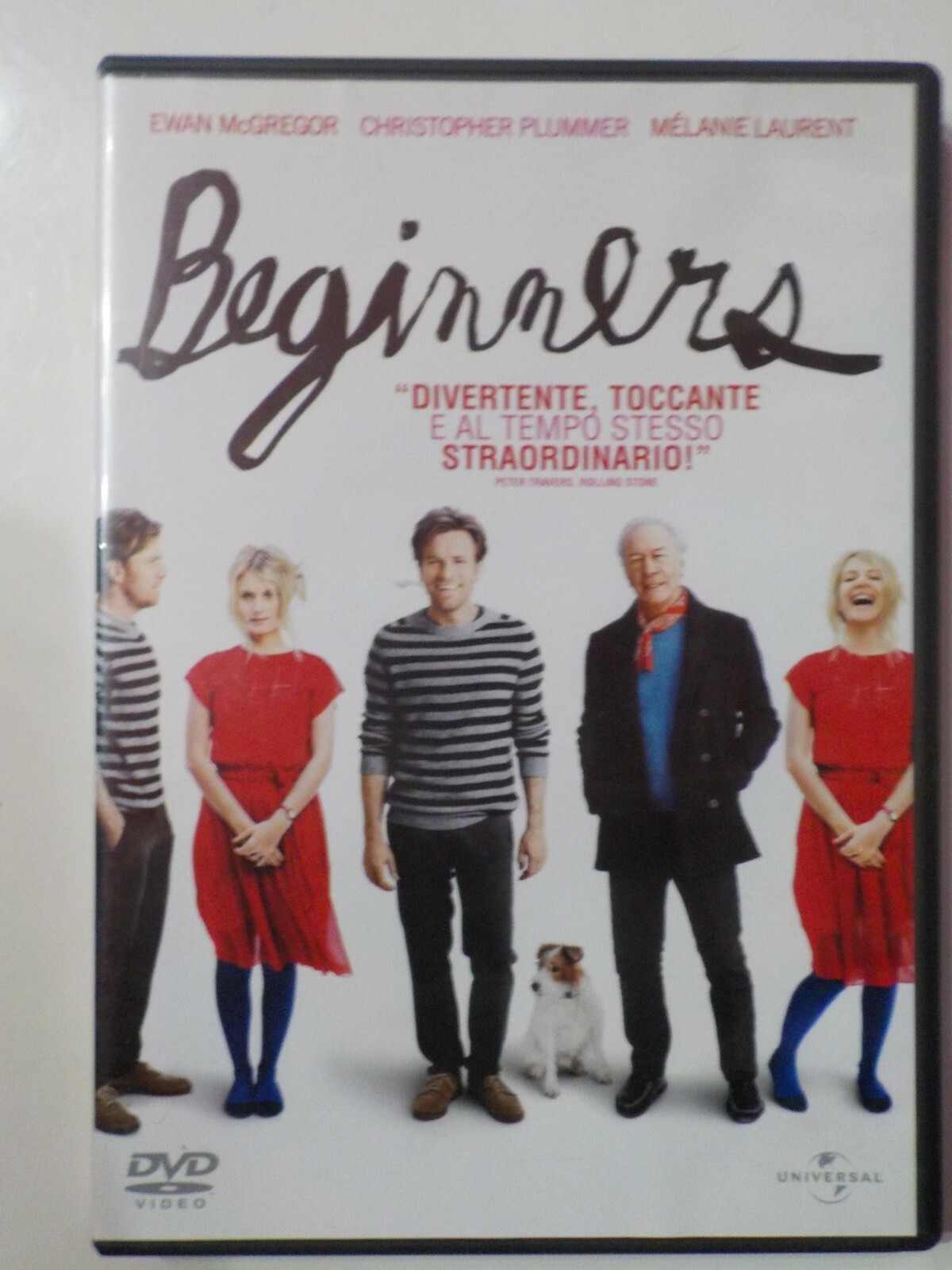 Beginners - Film in Dvd - Originale e Nuovo - COMPRO FUMETTI SHOP