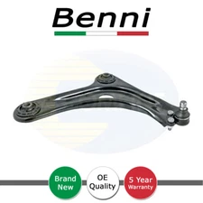 Track Control Arm Front Right Lower Benni Fits C3 C2 1.0 1.1 1.4 HDi 1.6 #2