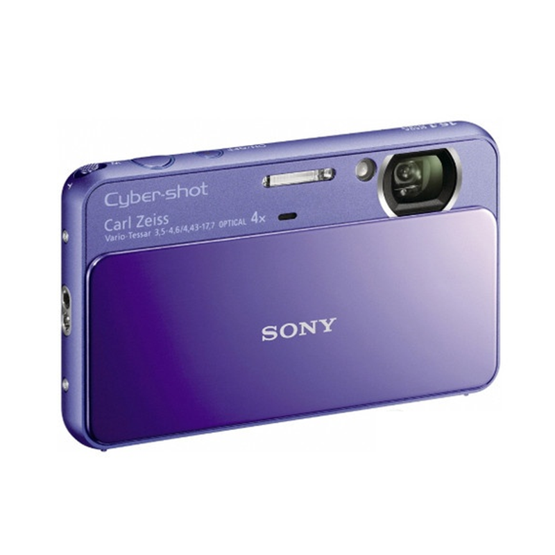 Sony Cyber-Shot DSC-T110 16.1 MP Digital Still Camera 4x Optical