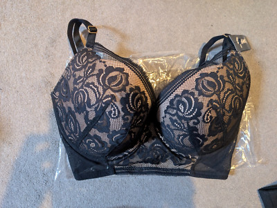 Gossard Encore Padded High Apex Bra size 30g | eBay UK