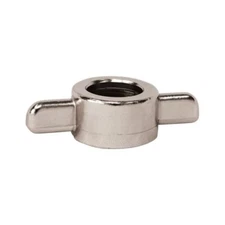 Winged Beer Nut for Home Kegerator and Draft Line Use