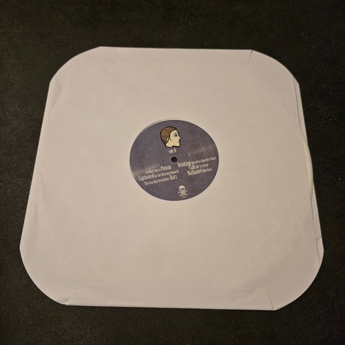 Red City Radio – The Dangers of Standing Still LP White Vinyl 2011 Punk Rock - Picture 12 of 16