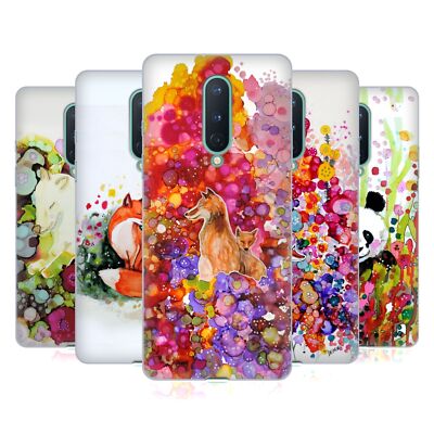 OFFICIAL SYLVIE DEMERS NATURE SOFT GEL CASE FOR GOOGLE ONEPLUS PHONES