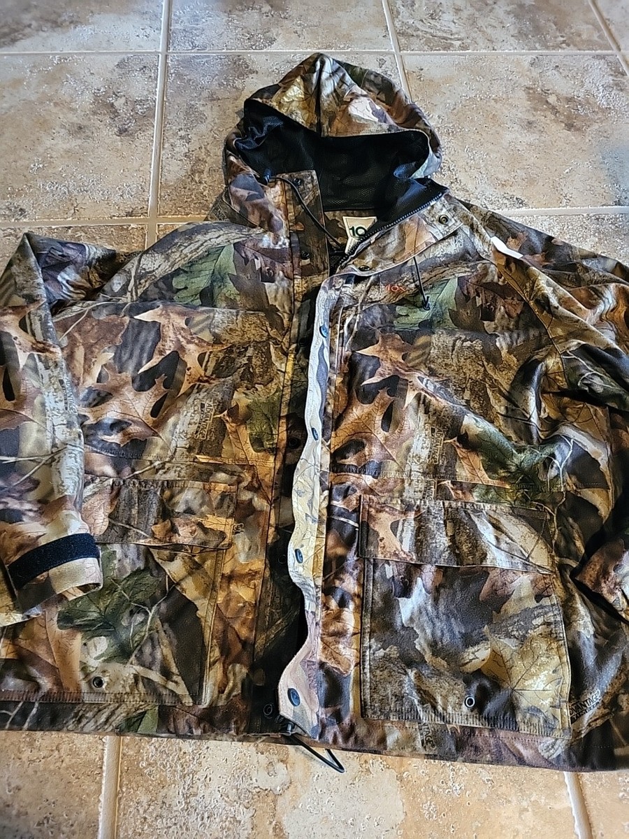 ジャケット・アウター 00s camouflage bomber nylon jacket CAMO HQ - South African Chocolate Chip Soldier 2000 CAMO