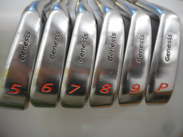 MIURA Passing Point NEO PP-9005 Genesis 6PC MCI R-FLEX IRONS MIURA Passing Point NEO PP-9005 Genesis 6PC MCI R-FLEX IRONS