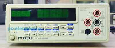 1pc USED Gwinstek GDM-8246 Digital Multimeter..