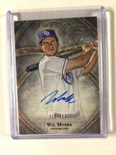 Wil Myers 2014 Topps Five Star Auto 310/399