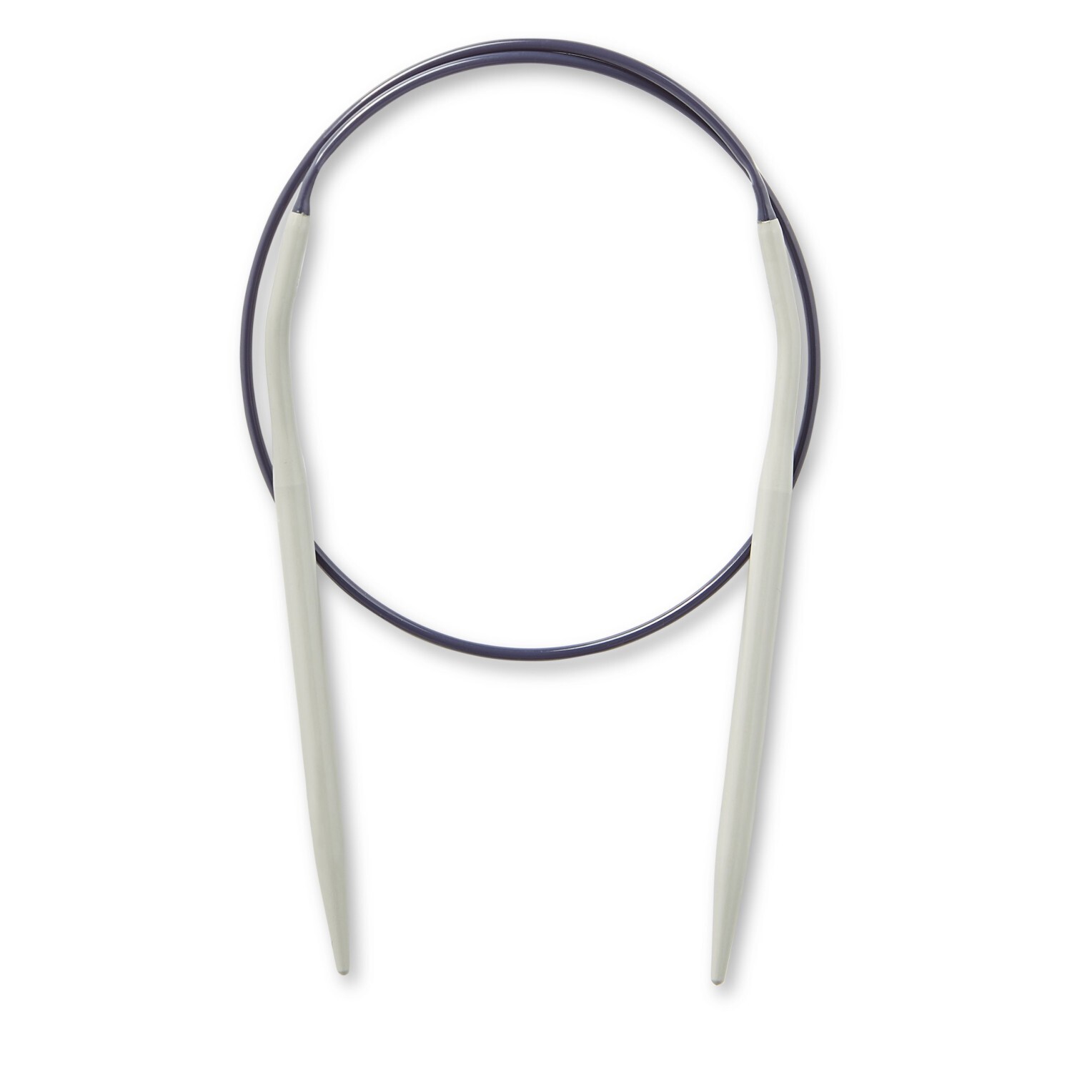 Circular Knitting Needle Aluminum by Prym | Size: 4.5mm/50cm