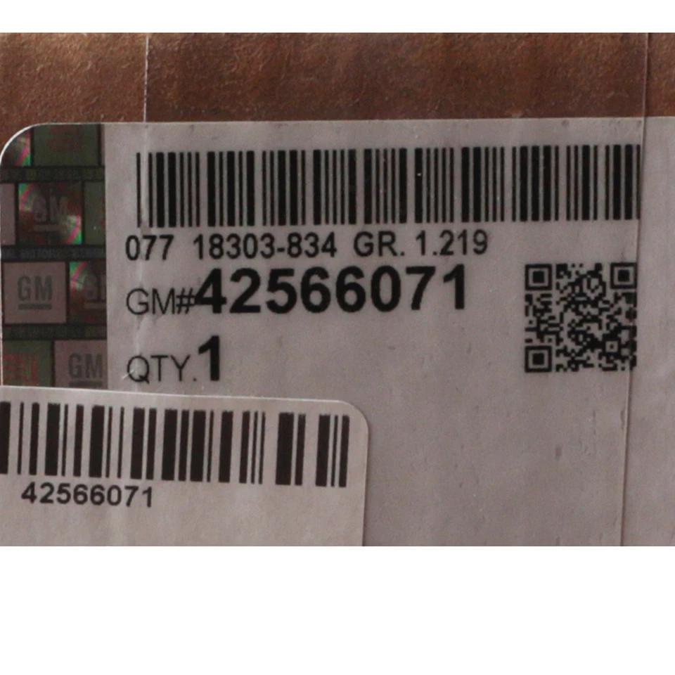 OEM NEW GM Genuine Radiator Assembly 2017-2023 Chevrolet Bolt EV & EUV 42566071 - Imagem 3 de 3