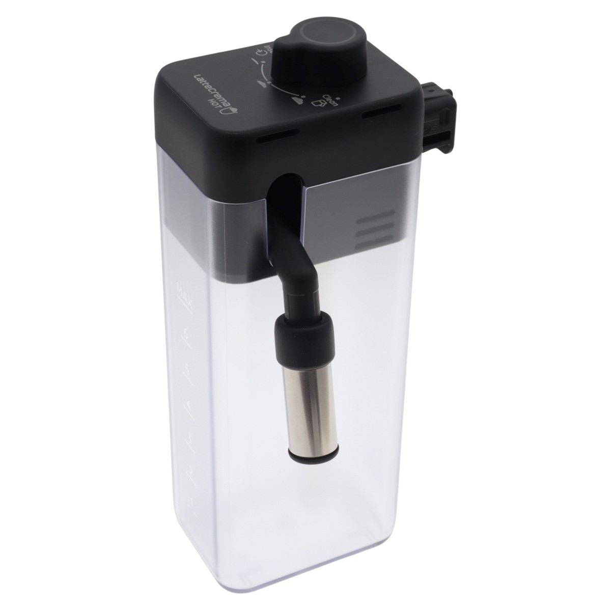 DeLonghi Caraffa Latte ミルクキャラフェ Delonghi caraffa monta Latte Crema Hot macchina caffè Rivelia