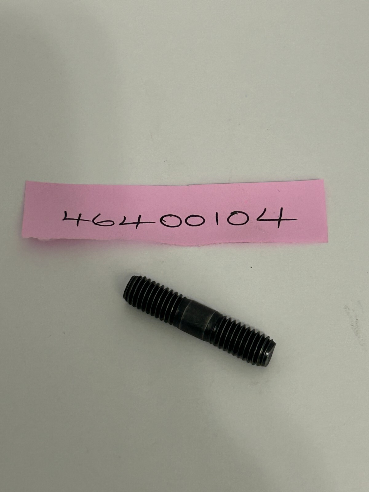 GENUINE FIAT ALFA ROMEO INLET MANIFOLD STUD OE PART NO : 46400104
