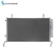 A/C AC 30174 Condenser Car Unit For 2020 2021 2022-2023 Subaru Outback Legacy